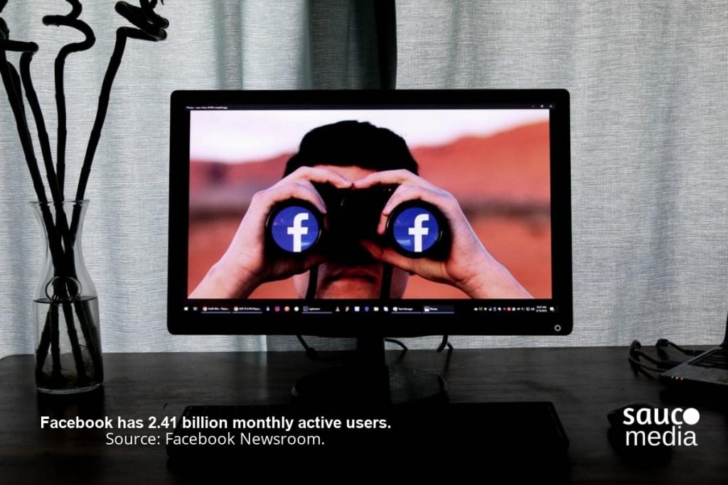 facebook social media guide stats